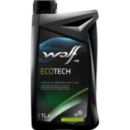 Трансмиссионное масло Wolf ECOTECH 80W90 ULTRA FE GL 5 1л