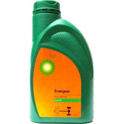 Трансмиссионное масло BP Energear Hypo 80W-90 GL-5 1л