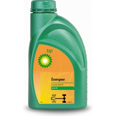 Трансмиссионное масло BP Energear Limslip 90 GL-5 1л