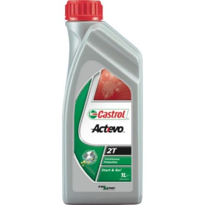 Моторное масло Castrol Act>Evo 2T 1л