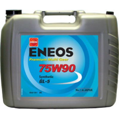 Трансмиссионное масло ENEOS Premium Multi Gear 75W-90 20л