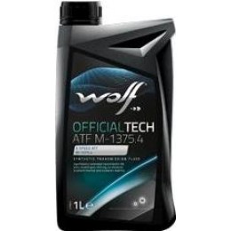 Трансмиссионное масло WOLF OFFICIALTECH ATF LIFE PROTECT 6 1л