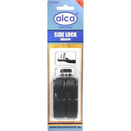 Адаптер для щетки стеклоочистителя ALCA 300120 Side Lock 2шт