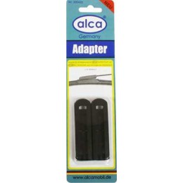 Адаптер для щетки стеклоочистителя ALCA 300420 Bayonet Lock 2шт