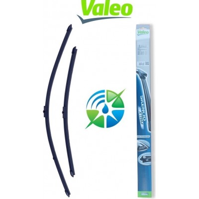 Комплект стеклоочистителей Valeo 574661 Silencio X-TRM
