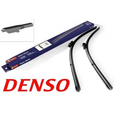 Комплект бескаркасных щеток Denso DF-023
