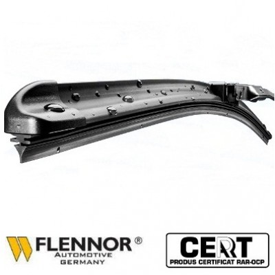Бескаркасная щетка стеклоочистителя Flennor FW600M 24"/60см